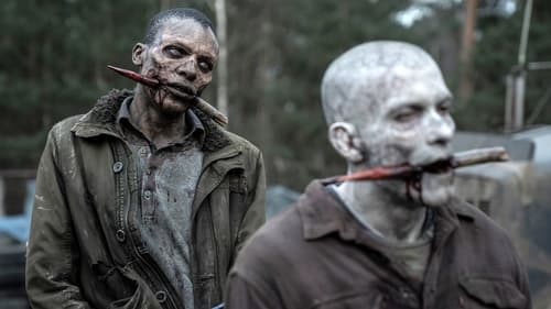 The Walking Dead: Daryl Dixon: 1×5