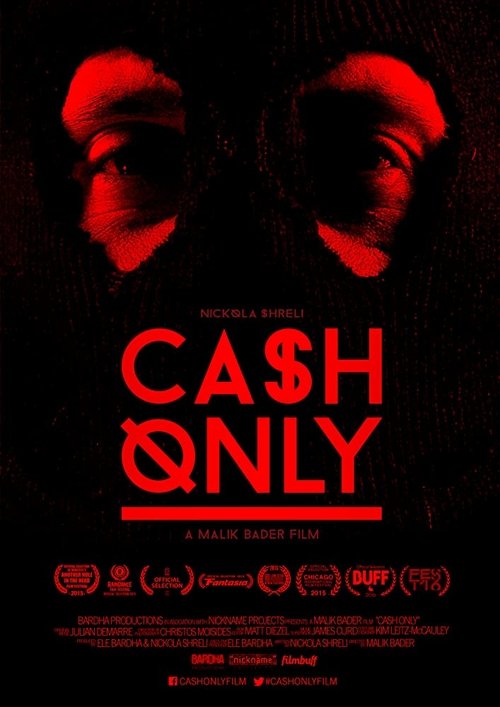 Cash Only 2015