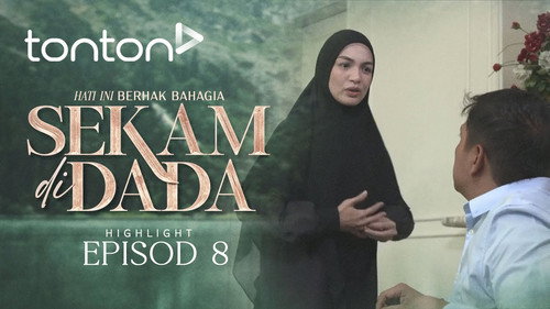Episode 8 - Nasir Tu Makin Hari Makin Kejam!