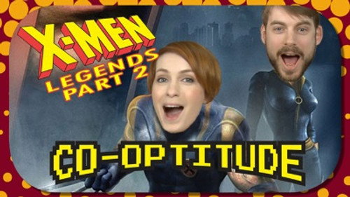 X-Men Legends: Part 2