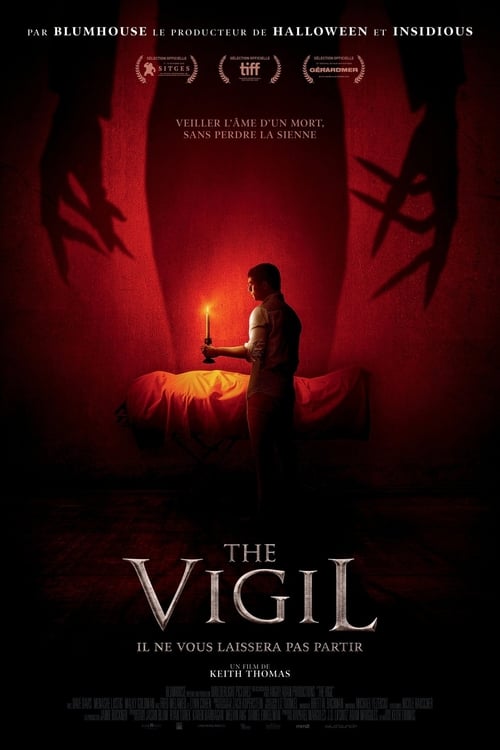 The Vigil poster