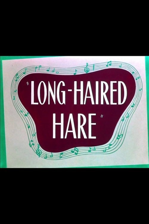 Long-Haired Hare poster
