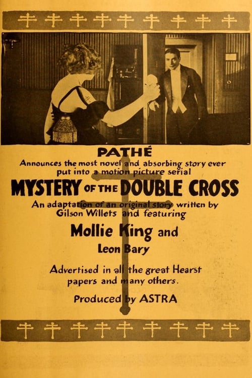The Mystery of the Double Cross (1917)