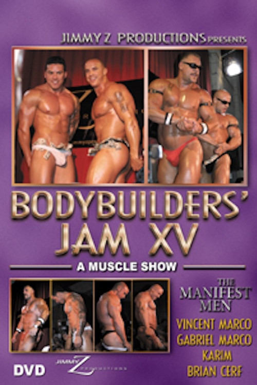 Bodybuilders' Jam 15 Poster
