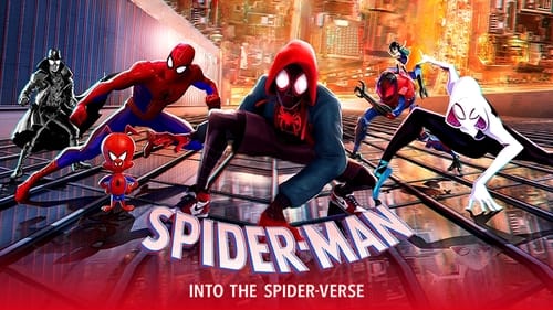 Spider-Man: Into The Spider-Verse (2018) Download Full HD ᐈ BemaTV