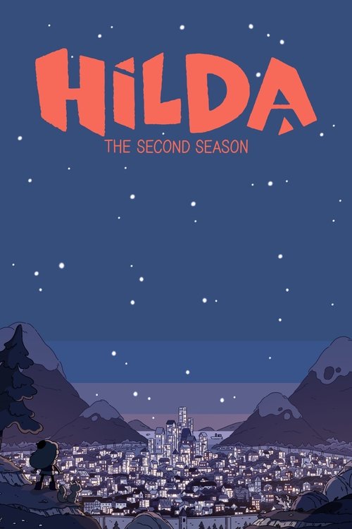 Where to stream Hilda