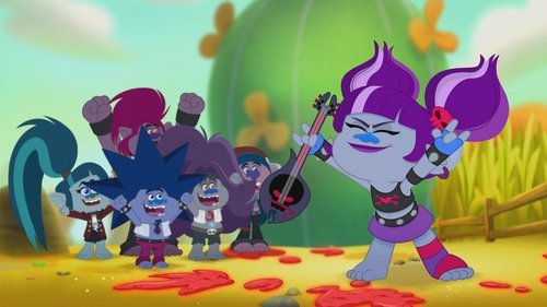 Poster della serie Trolls: TrollsTopia