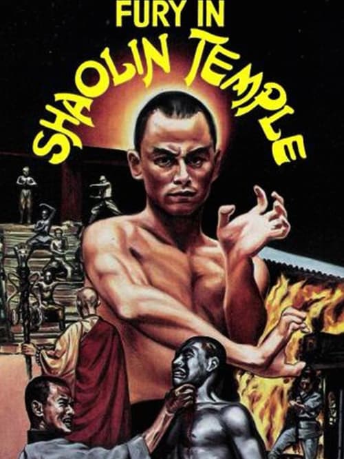 Fury in Shaolin Temple (1979)