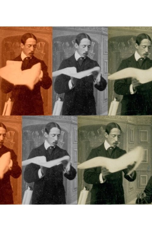 Pôster de Santos Dumont: Pré-Cineasta?