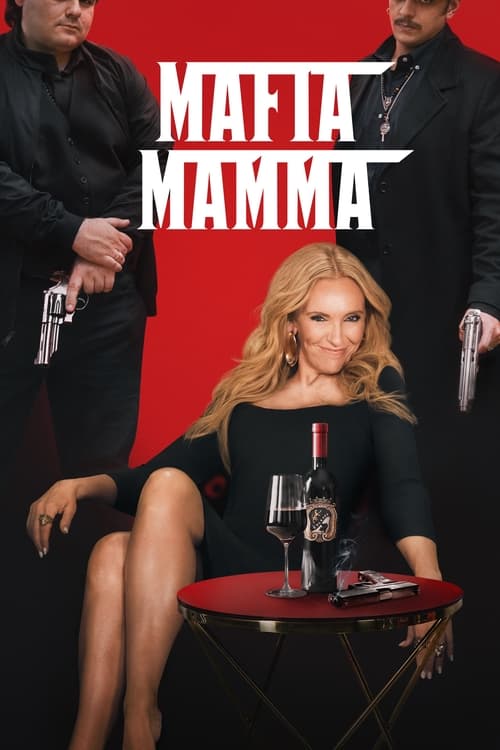 Image Mafia Mamma: De Repente Criminosa