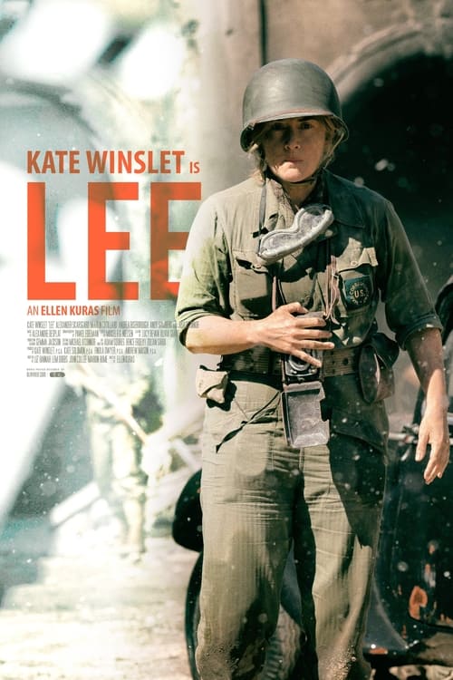 Lee (2024) poster