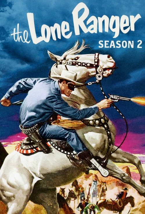 The Lone Ranger, S02E14 - (1950)