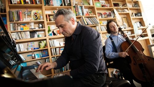 Poster della serie NPR Tiny Desk Concerts