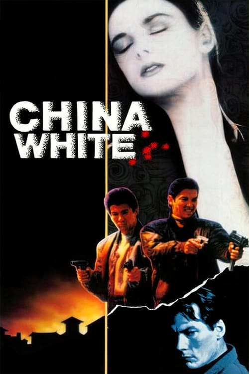 China White Movie Poster Image