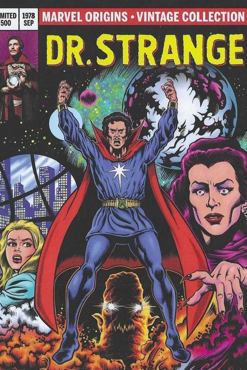 Dr. Strange poster