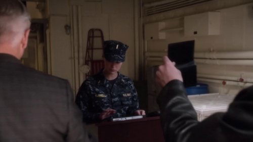 NCIS: Investigação Naval: 11×21