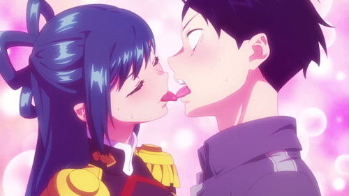 Chained Soldier: 2×5