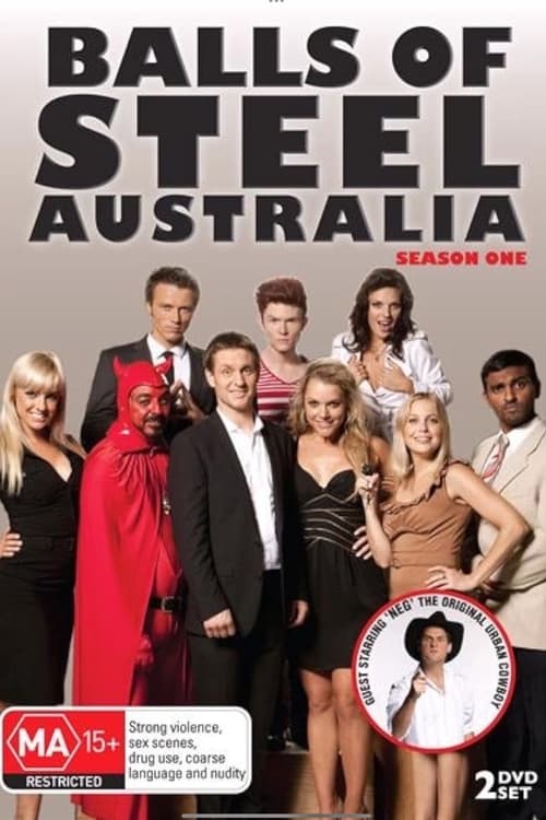 Where to stream Balls of Steel Australia Season 1