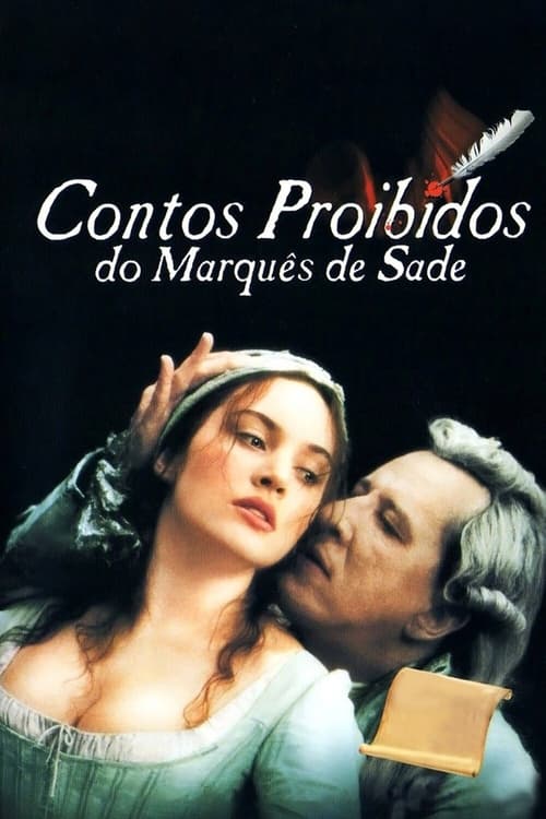 Image Contos Proibidos do Marquês de Sade