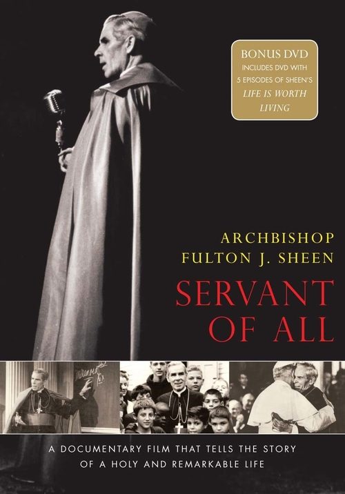 Archbishop Fulton Sheen: Servant of All movie poster player
