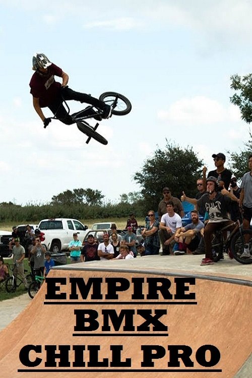 Empire BMX Chill Bro 2007