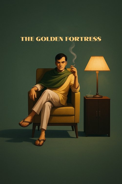 The Golden Fortress poster