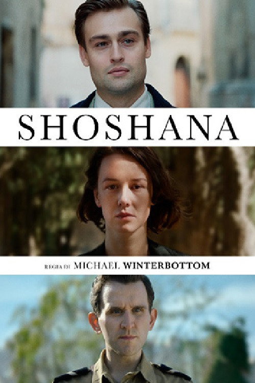 Shoshana poster
