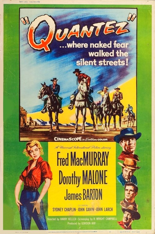 Quantez poster