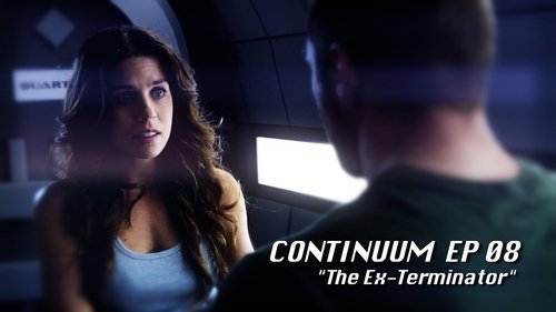 Poster della serie Continuum