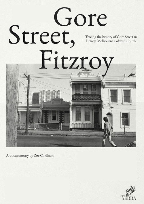 Gore Street, Fitzroy