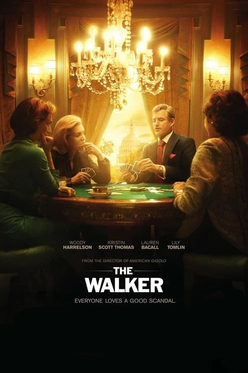 The Walker (2007) poster