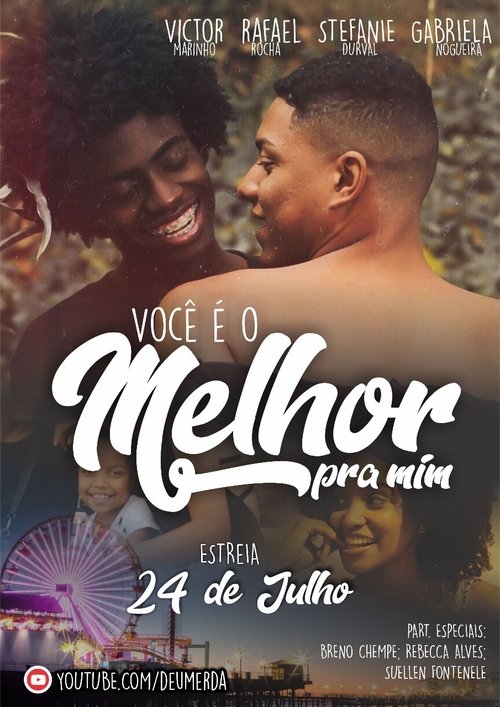 Você é o Melhor pra Mim (2017) poster