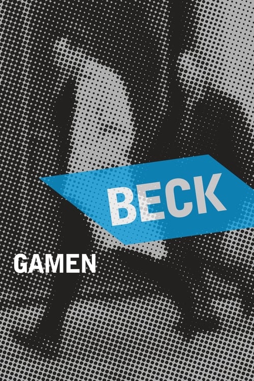 Beck 19 - Gamen (2007) poster
