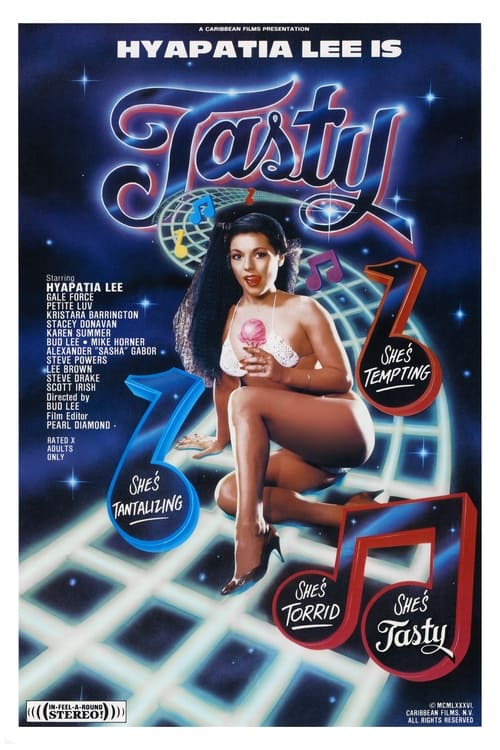 Tasty (1985) poster