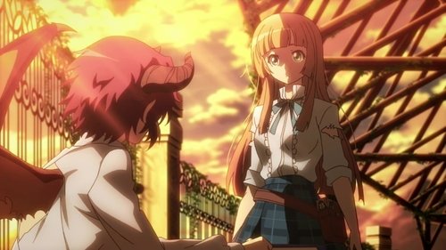 Poster della serie Shingeki no Bahamut: Mysteria Friends