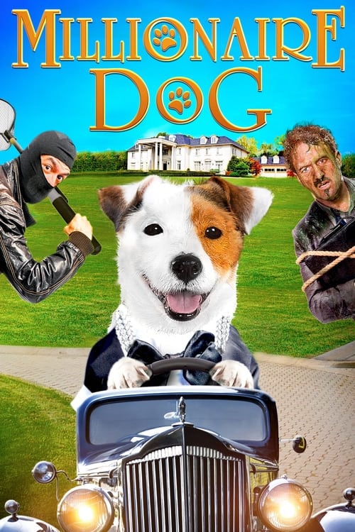 Millionaire Dog Movie Poster Image