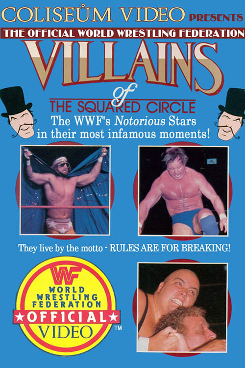 WWE Villains of The Squared Circle (1986)