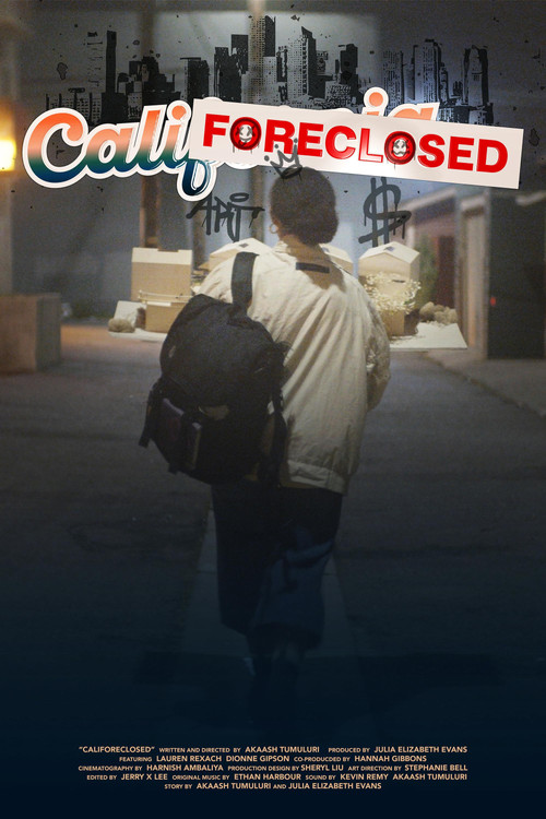 Califoreclosed