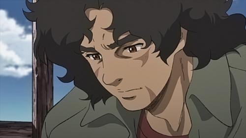 Poster della serie MEGALOBOX