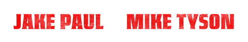 Contagem Regressiva Jake Paul vs Mike Tyson