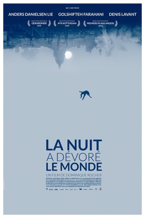 La nuit a dévoré le monde (2018) poster