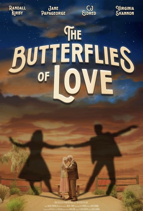 Poster do filme The Butterflies of Love