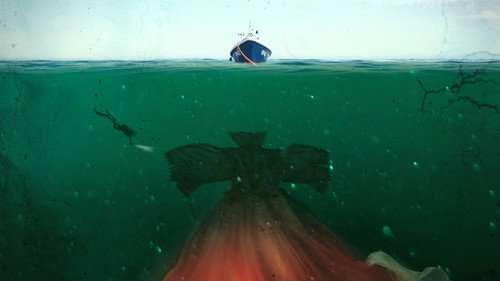 De Jurk en het Scheepswrak - Season 1 Backdrop Blur