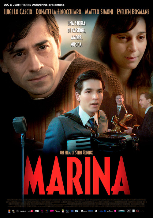 Marina poster