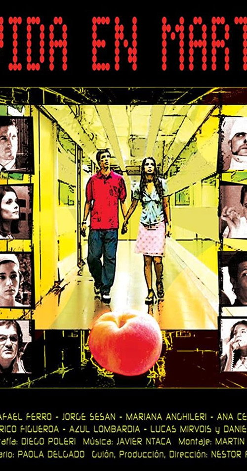 Life on Mars 2004