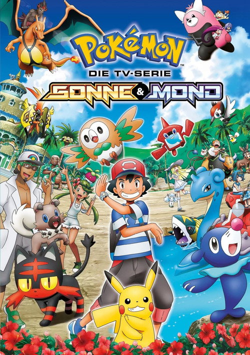 Staffel 20: Sonne & Mond