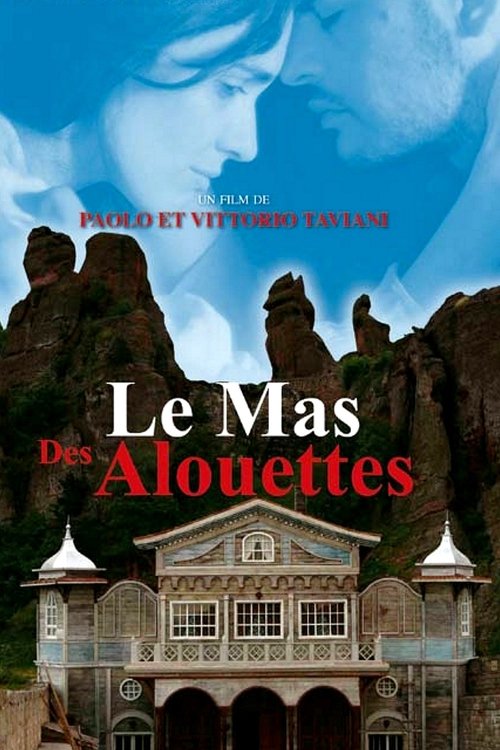 Poster image du film Le Mas des alouettes Le Mas des alouettes