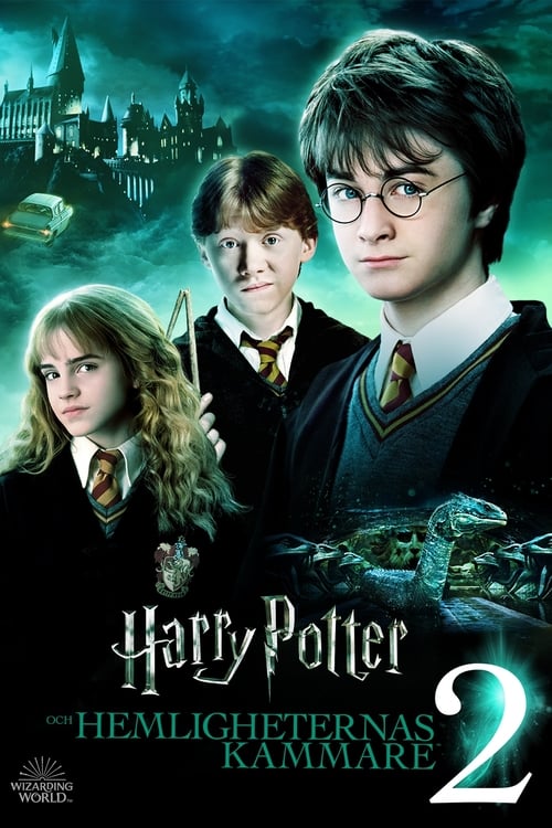 Harry Potter and the Chamber of Secrets