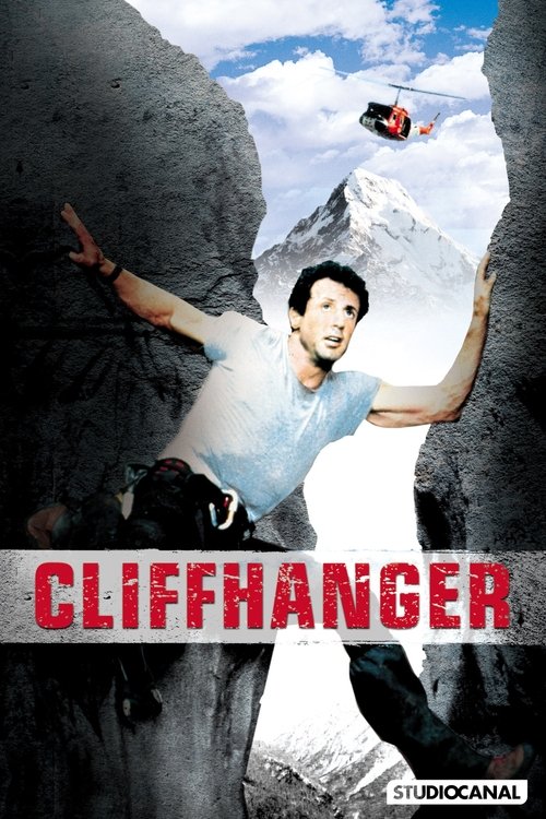 Poster image du film Cliffhanger : Traque au sommet Cliffhanger : Traque au sommet