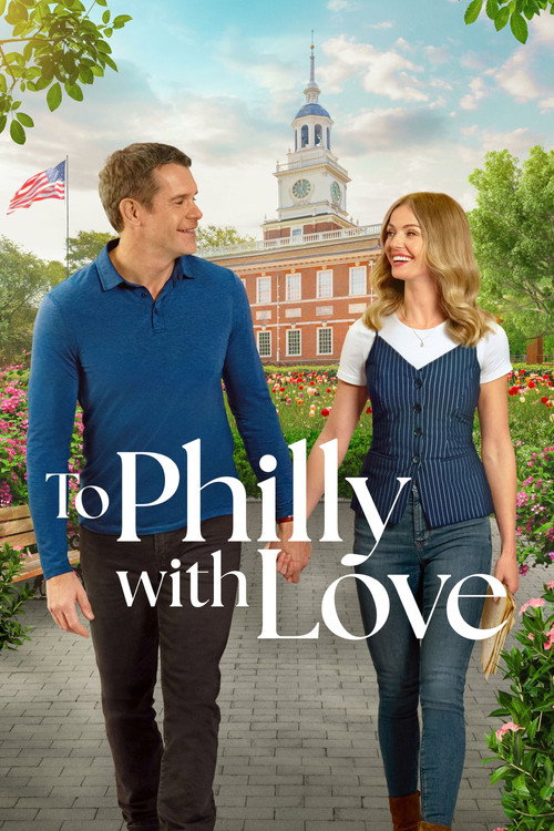 To Philly with Love posteri